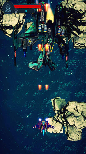 Full version of Android apk app Galactic attack: Alien for tablet and phone.
