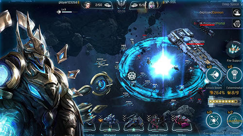 Full version of Android apk app Galactic frontline for tablet and phone.