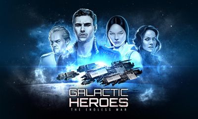 Download Galactic Heroes Android free game.