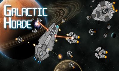 Full version of Android Shooter game apk Galactic Horde Premium for tablet and phone.