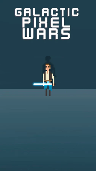 Download Galactic pixel wars Android free game.