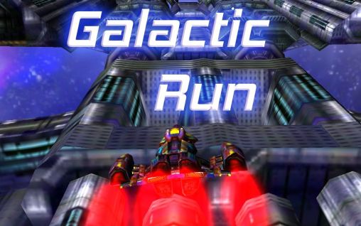 Full version of Android Shooter game apk Galactic run for tablet and phone.