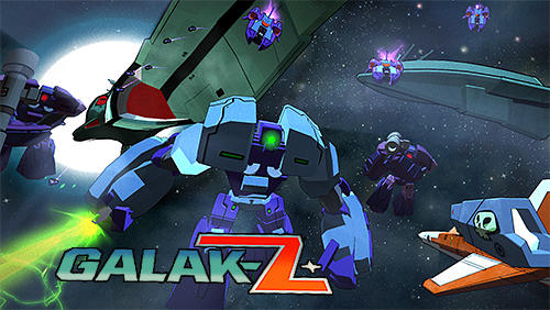 Full version of Android Coming soon game apk Galak-Z: Variant mobile for tablet and phone.