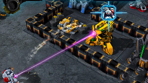Full version of Android apk app Galaxy control: 3D strategy for tablet and phone.
