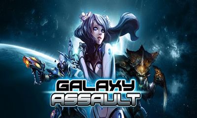 Full version of Android Shooter game apk Galaxy Assault for tablet and phone.