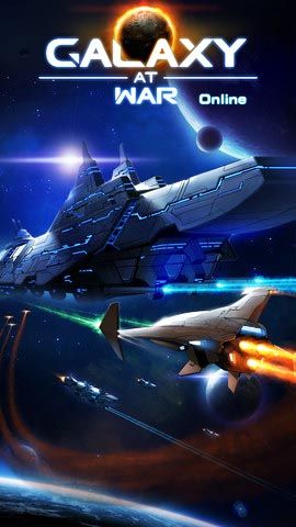 Download Galaxy at war Android free game.