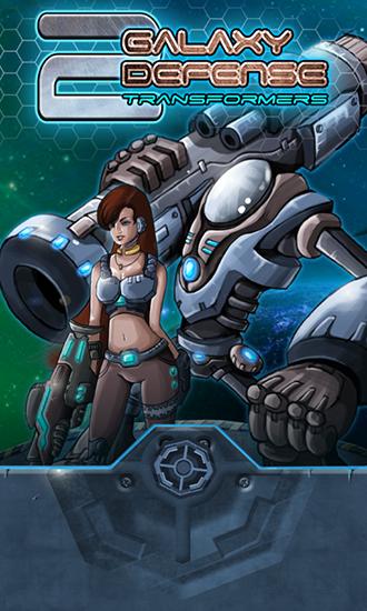 Download Galaxy defense 2: Transformers Android free game.
