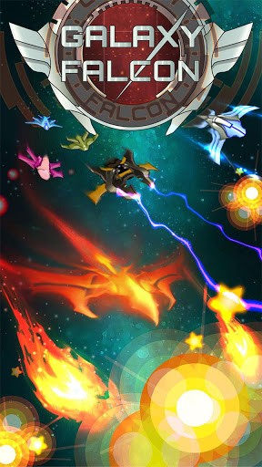 Download Galaxy falcon Android free game.