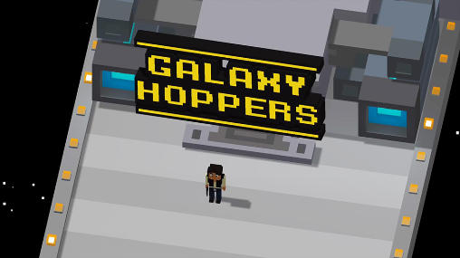Download Galaxy hoppers Android free game.