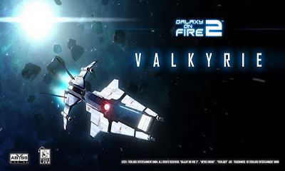 Full version of Android Shooter game apk Galaxy on Fire 2 for tablet and phone.
