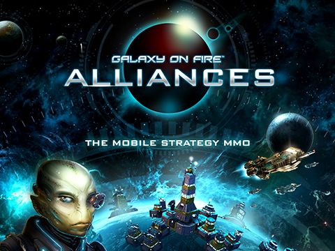 Download Galaxy on fire: Alliances Android free game.