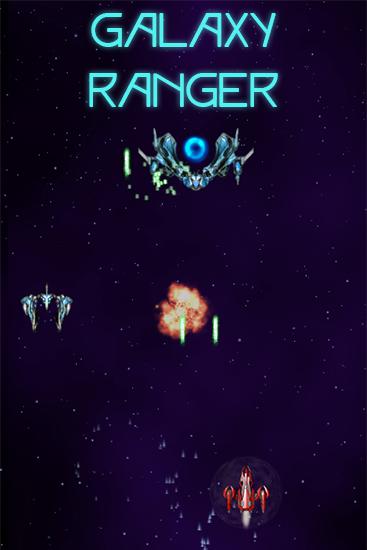 Full version of Android Flying games game apk Galaxy ranger for tablet and phone.