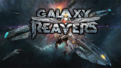 Full version of Android Space game apk Galaxy reavers: Space RTS for tablet and phone.