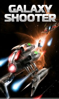 Full version of Android Shooter game apk Galaxy Shooter for tablet and phone.