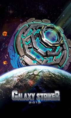 Full version of Android Shooter game apk Galaxy Striker 2012 for tablet and phone.