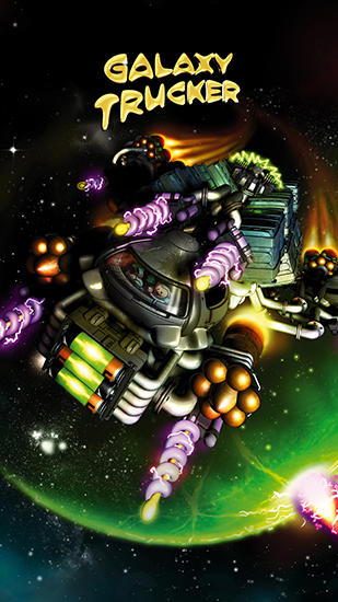 Download Galaxy trucker Android free game.