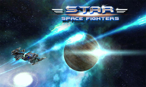 Download Galaxy war: Star space fighters Android free game.