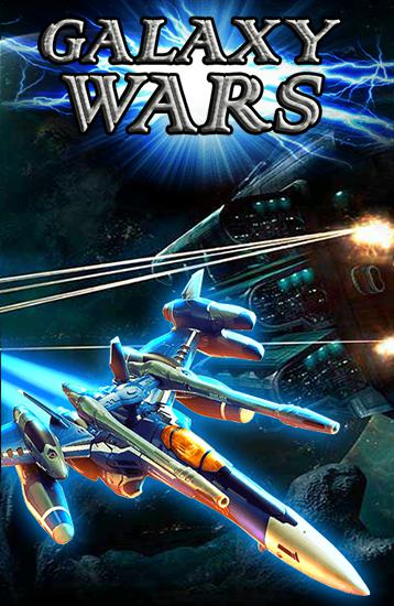 Download Galaxy wars: Space defense Android free game.
