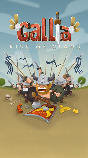 Download Gallia: Rise of clans Android free game.