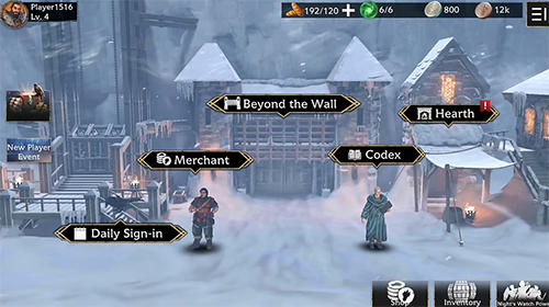 Full version of Android apk app Game of thrones: Beyond the wall for tablet and phone.