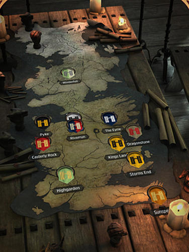 Full version of Android apk app Game of thrones: Conquest for tablet and phone.