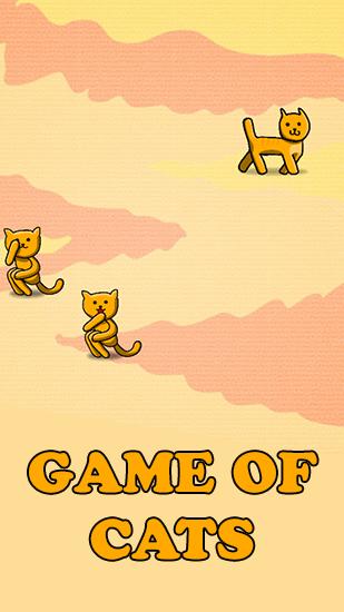 Download Game of cats Android free game.