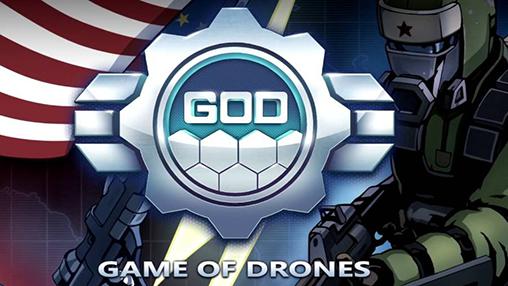 Download Game of drones Android free game.