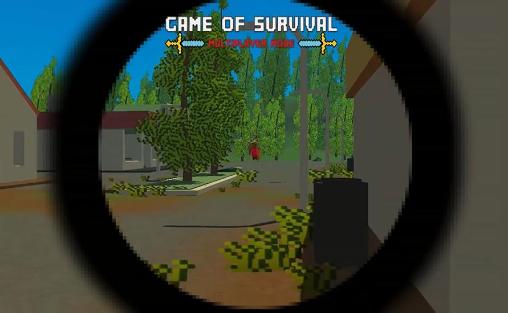 Download Game of survival: Multiplayer mode Android free game.