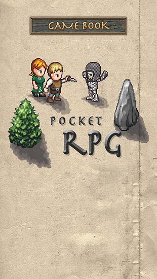 Download Gamebook: Pocket RPG Android free game.
