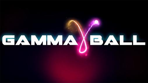 Download Gamma ball Android free game.