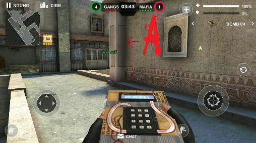Full version of Android apk app Gang war mafia for tablet and phone.