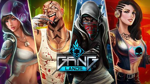 Download Ganglands Android free game.