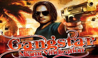 Full version of Android Action game apk Gangstar: Miami Vindication for tablet and phone.