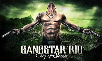 Full version of Android Shooter game apk Gangstar Rio City of Saints for tablet and phone.