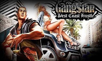 Full version of Android Action game apk Gangstar West Coast Hustle for tablet and phone.