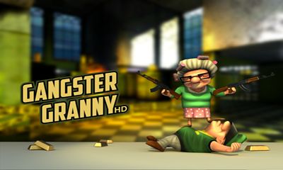 Full version of Android Shooter game apk Gangster Granny for tablet and phone.