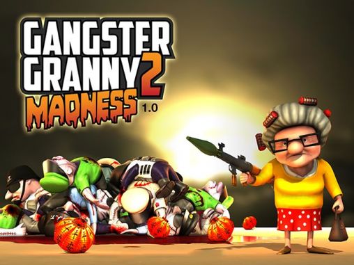 Full version of Android Shooter game apk Gangster granny 2: Madness for tablet and phone.