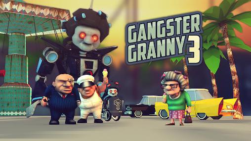 Full version of Android 4.4 apk Gangster granny 3 for tablet and phone.