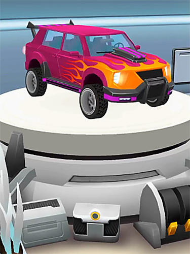Full version of Android apk app Garage story: Craft your car for tablet and phone.