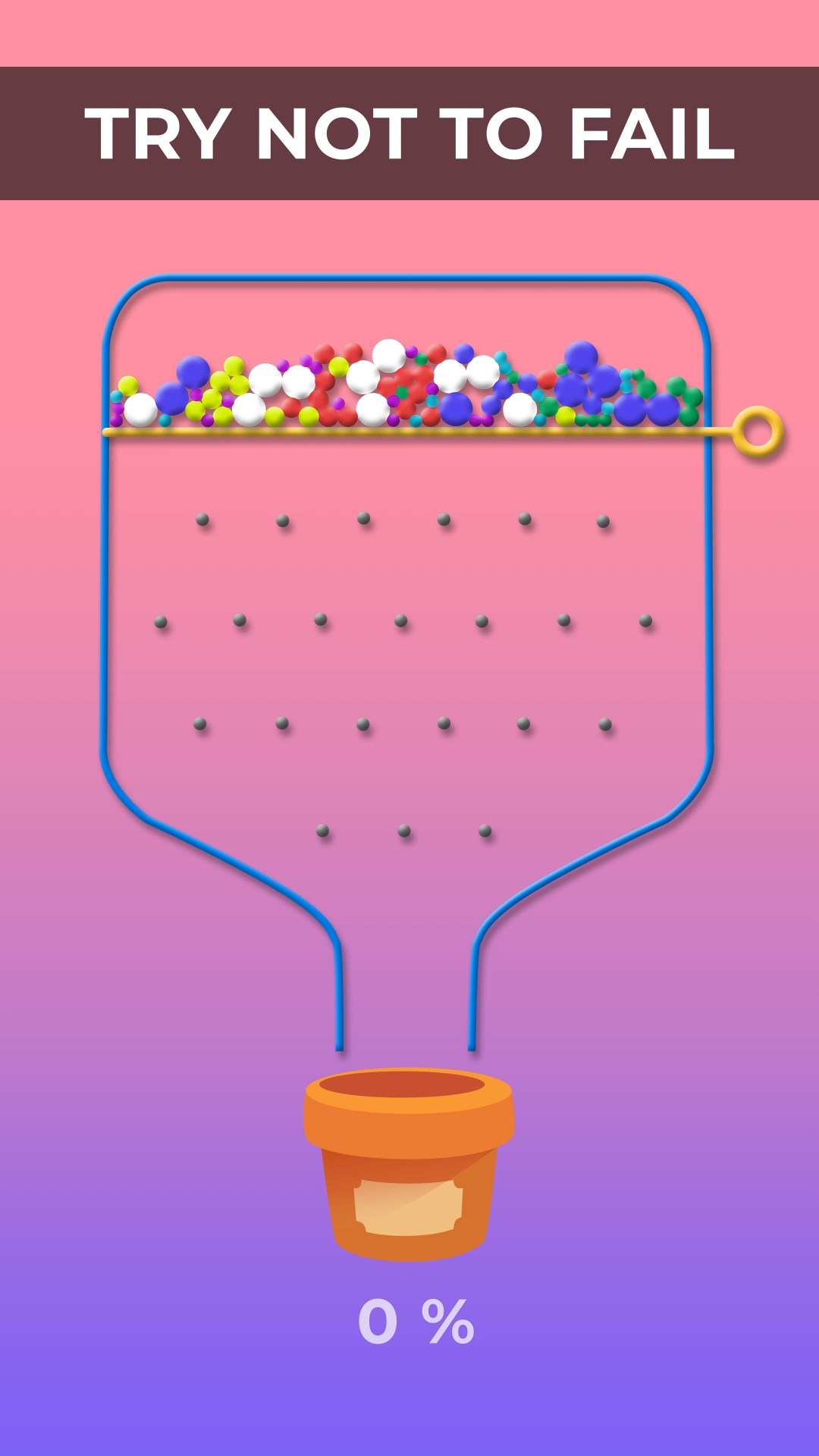 Full version of Android apk app Garden Balls for tablet and phone.