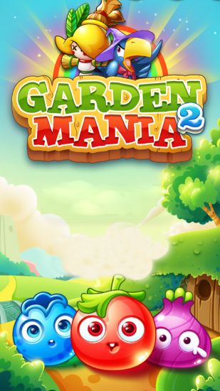Download Garden mania 2 Android free game.