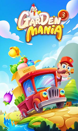 Download Garden mania 3 Android free game.