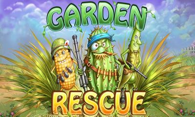 Full version of Android apk Garden Rescue for tablet and phone.