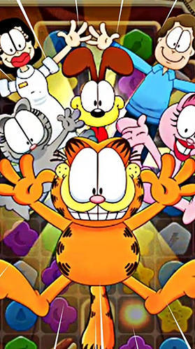 Full version of Android apk app Garfield puzzle M for tablet and phone.