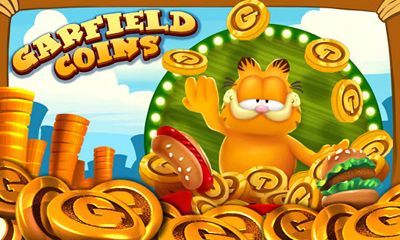 Download Garfield Coins Android free game.