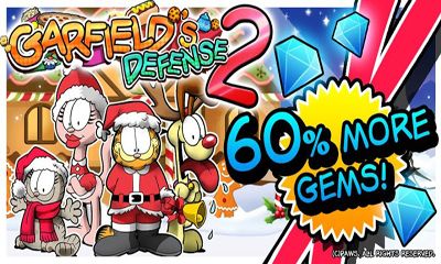 Download Garfield's Defense 2 Android free game.