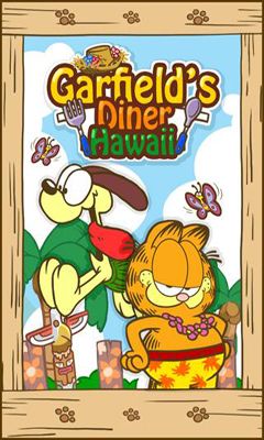 Download Garfield's Diner Hawaii Android free game.
