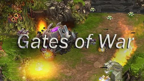 Full version of Android 4.4 apk Gates of war for tablet and phone.