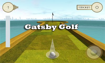 Download Gatsby Golf Android free game.