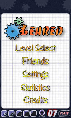 Download Geared Android free game.